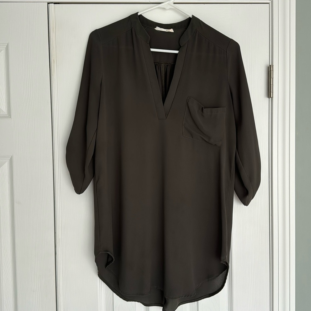 Lush blouse